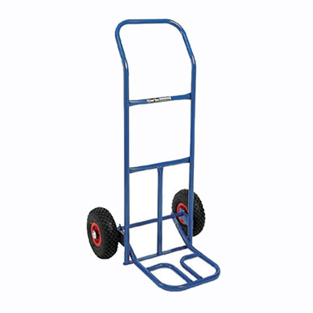 CSL6 - Sack Trolley with Folding Foot Plate 150kg Loading